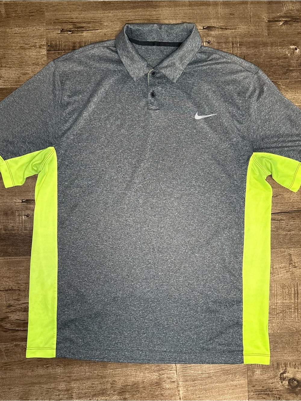 Nike Golf Dri-FIT Tour Performance Polo